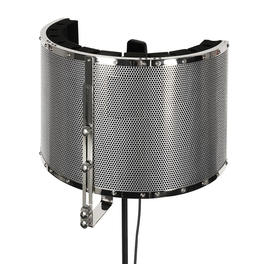 Difusor Acústico Pedestal Vocal Booth Reflection Filter R 719,99 em